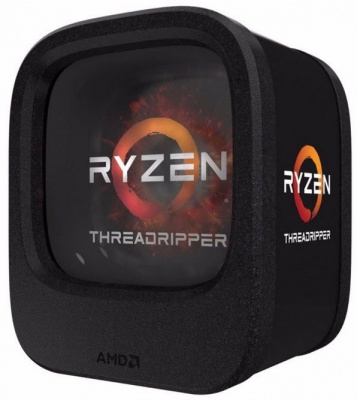 Photo of AMD Ryzen ThreadRipper 1900X 3.8ghz socket TR4 Processor