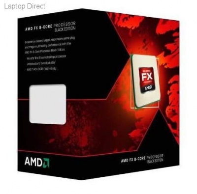 Photo of AMD FX-9370 Black Edition 8-Core Desktop CPU