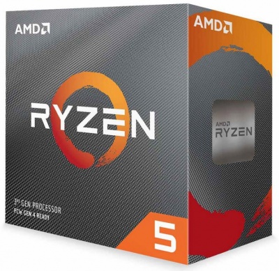Photo of AMD RYZEN 5 3600 6-Core 3.6GHz Socket AM4 65W Desktop Processor