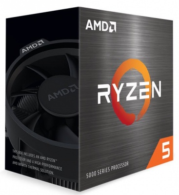 Photo of AMD Ryzen5 5600X 3.7Ghz 6 cores / 12 threads socket AM4 Processor