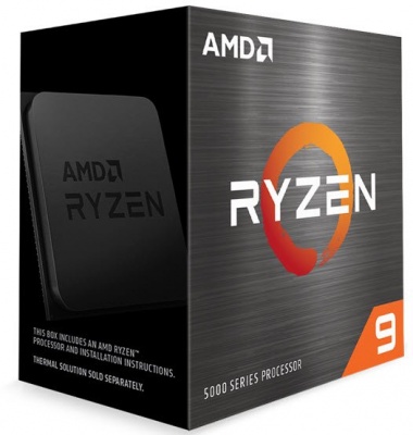 Photo of AMD Ryzen9 5950X 3.4Ghz 16 cores / 32 threads socket AM4 Processor