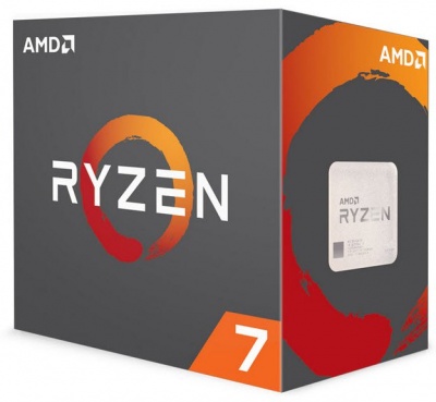Photo of AMD Ryzen 7 1800X 3.6GHz Eight Core Socket AM4 Sixteen Thread Processor