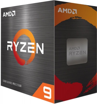 Photo of AMD Ryzen 9 5900X 3.7GHz 12 Core 24 threads Socket AM4 Processor - No fan