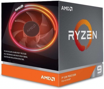 Photo of AMD Ryzen 7 3900XT 12-Core 3.8GHz AM4 CPU