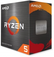 AMD Ryzen 5 Hex Core Socket AM4 5600 35GHz boost up to 44GHz 32MB L3 Cache Processor