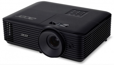 Photo of Acer PJ X118 DLP 3D 800x600 SVGA 3600 lumens data projector 4:3 VGA