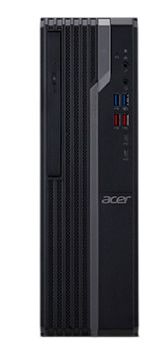Photo of Acer Veriton VS2660G Micro SFF Desktop Core i3-8100 3.6GHz 4GB RAM 1TB HDD Intel HD graphics Win 10 Pro