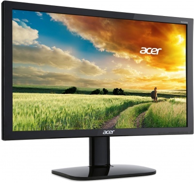Photo of Acer 27" KA270HA LCD Monitor