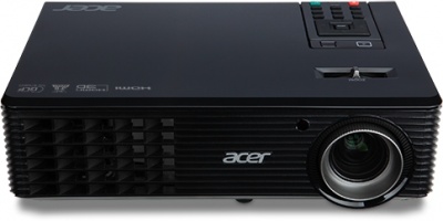 Photo of Acer P1360WBTI 4000 lumens WXGA 1280x800 DLP 3D Projector HDMI VGA