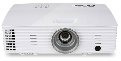 Photo of Acer X135WH DLP 3400Lm 20000:1 WXGA 1280x800 White Projector