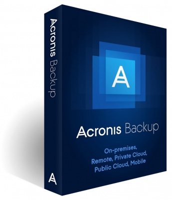 Photo of Acronis Backup Standard Virtual Host Subscription License 3 Year