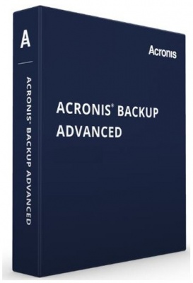 Photo of Acronis Backup Advanced Workstation Subscription License 3 Year