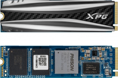 Photo of Adata XPG Gammix S50 2TB M.2 2280 piecesIe Gen4 x4 SSD Solid State Drive