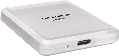Photo of Adata SC685 series 2Tb/2000Gb White USB 3 Gen2 External TLC SSD
