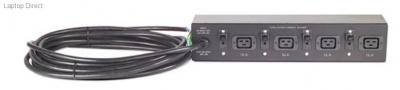 Photo of APC American Power Convertion Apc Rack PDU Extender Basic 2U 32A 230V IEC C19 200V 208V 230V 230V