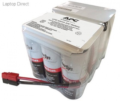 Photo of APC American Power Convertion APC Replacement Battery Cartridge # 136