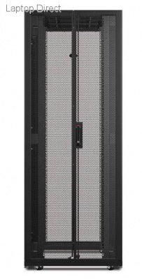 Photo of APC American Power Convertion APC NetShelter SX 42U 750mm Wide x 1200mm Deep Networking Enclosure with Sides