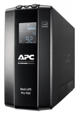 Photo of APC American Power Convertion APC BR900MI Back UPS Pro BR 900VA UPS