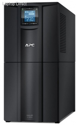 Photo of APC American Power Convertion APC Smart-UPS C 3000VA LCD 230V Uninterrupted power supply
