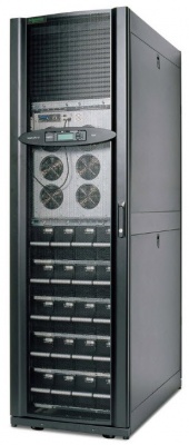 Photo of APC American Power Convertion APC Smart-UPS VT rack mounted 30kVA 400V w/4 batt mod. exp. to 5 w/PDU & startup