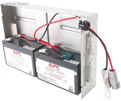 Photo of APC American Power Convertion APC Replacement Battery Cartridge #22