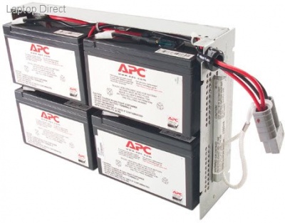 Photo of APC American Power Convertion APC Replacement Battery Cartridge #23