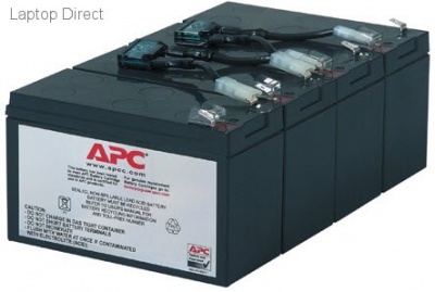 Photo of APC American Power Convertion APC Replacement Battery Cartridge #8