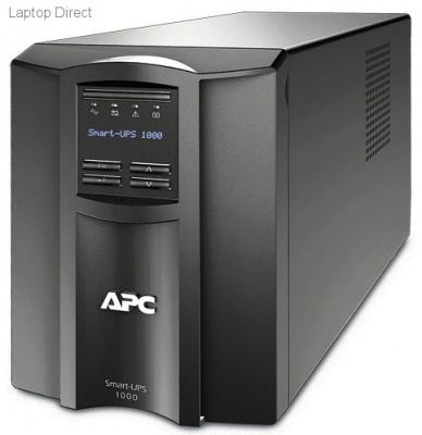 Photo of APC American Power Convertion APC smt1000i 1000va/ 700w Smart-ups with LCD graphics display