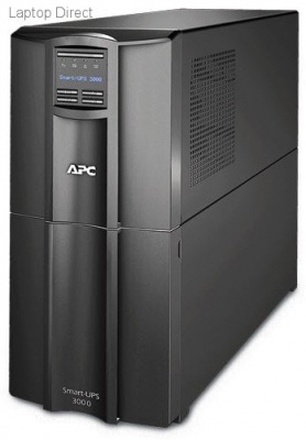 Photo of APC American Power Convertion APC smt3000i 3000va/ 2700w Smart-ups with LCD graphics display