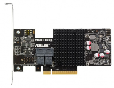 Photo of Asus Pike 2 3008-8i LSI SAS 3008 8 Port PCI-E Gen 3 Raid card