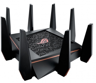 Photo of Asus GT-AC5300-Wireless AC5300 Tri-band Gigabit Router