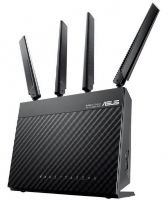 Photo of Asus 4G-AC68U Dual-band LTE Modem Router 802.11ac