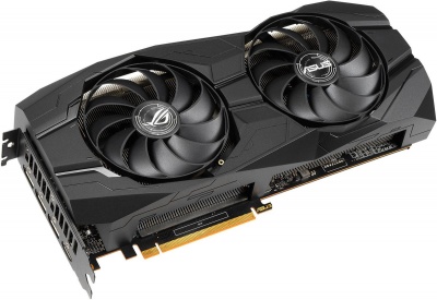 Photo of Asus Strix AMD Radeon RX5500XT OC Gaming PCI-e 4.0 8GB GDDR5 Graphics card HDMI DP