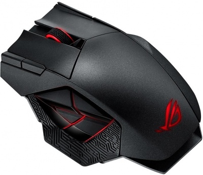 Photo of Asus ROG Spatha RGB Wired / Wireless MMO Gaming Mouse