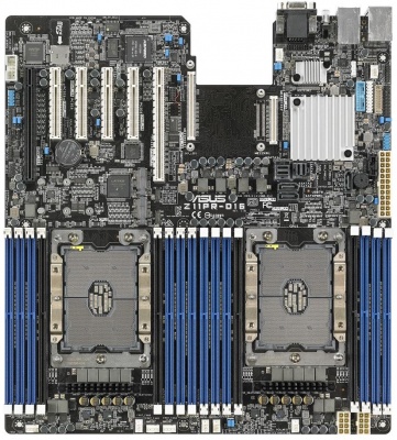 Photo of Asus 11PR-D16 Server Intel LGA3647 Motherboard