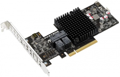 Photo of Asus RAID Pike 2 3008-8i PCI-e x8 RAID card