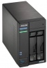 Asus Asustor Lockerstor 2 2 Bay Celeron J4125 64-bit Quad Core 2.0GHz Network Attached Server Photo