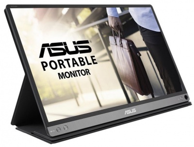 Photo of Asus 15.6" MB16AC LCD Monitor
