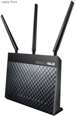 Photo of Asus dsl-AC68U Dual-Band wireless-AC1900 ADSL/VDSL modem wireless router