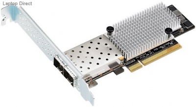 Photo of ASUS PEB-10G/57840-2S PCI-Express 3.0 Dual-port 10Gigabit lan server adapter