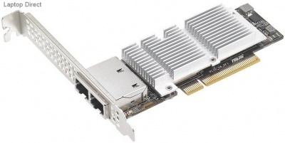 Photo of Asus PEB-10G/57840-2T PCI-Express 3.0 Dual-port 10Gigabit LAN Server Adapter