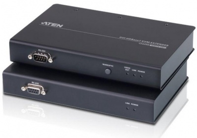 Photo of Aten CE620 USB DVI HDBaseT 2.0 KVM Extender