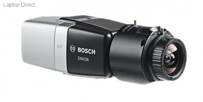 Photo of Bosch DINION IP starlight 8000 5MP Day/Night Box Camera