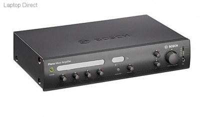 Photo of Bosch Plena Mixer Amplifier 120 Watt