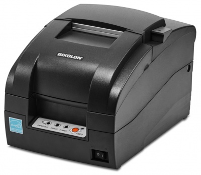 Photo of Bixolon SRP-275IIICOESG3" Impact Dotmatrix Printer with Autocutter Ethernet / Serial / USB