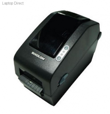 Photo of Bixolon 2" DT Label Printer USB Ethernet Black