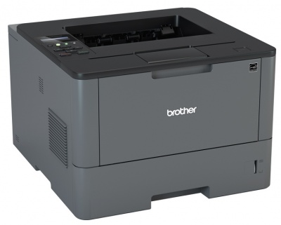 Photo of Brother HLL5200DW A4 40ppm mono laser duplex printer Black 1200x1200 dpi USB Network Wireless