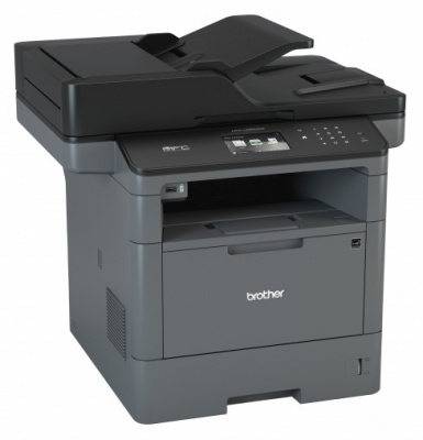 Photo of Brother MFCL5900DW A4 Flatbed Multifunction 40ppm mono laser Printer Duplex 1200x1200 dpi USB Network Wifi