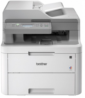 Photo of Brother A4 MFC multifunction Colour Laser A4 Printer Print/scan/Copy USB Network Wireless