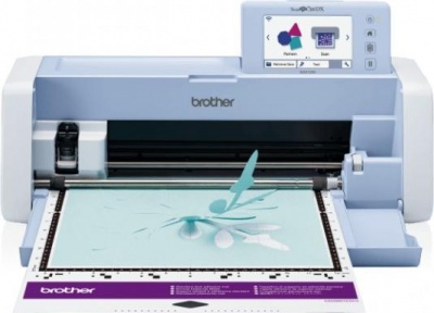 Photo of Brother SDX1200 Scan N Cut Home & Hobby Cutting Machine - WiFi enabled